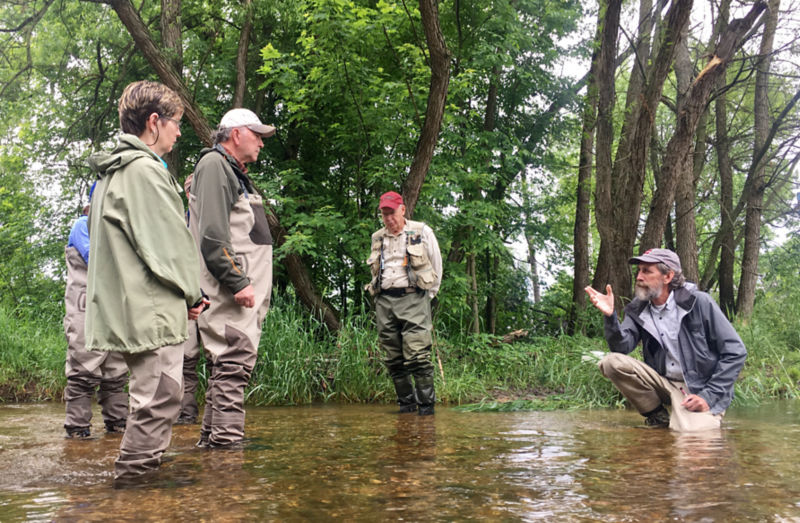 Boiling Springs, Pennsylvania Fly Fishing School / 2-Day School - 