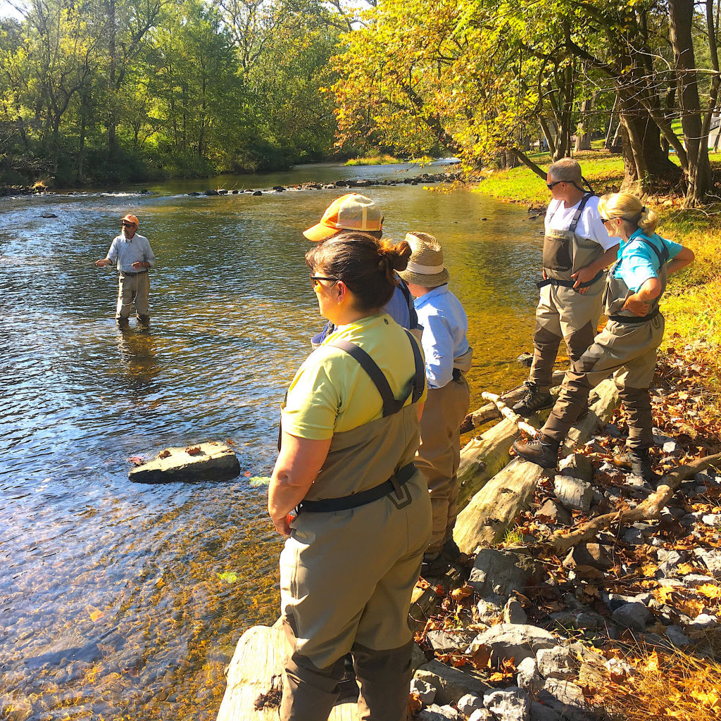 Boiling Springs, Pennsylvania Fly-Fishing School / 2-Day School -  image number 5