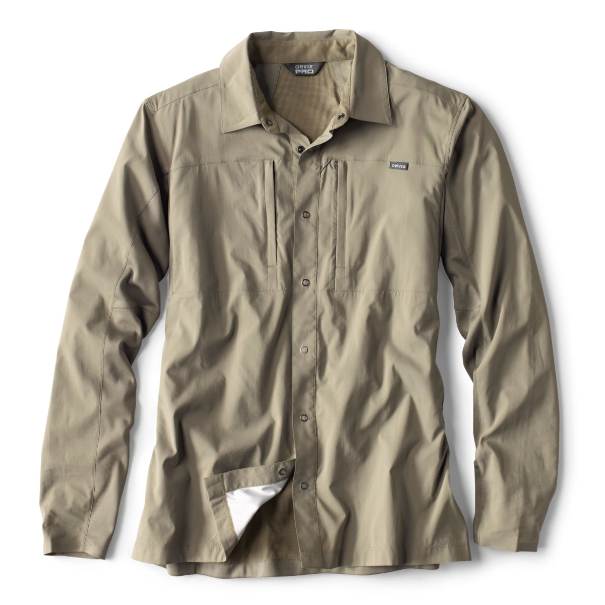 Men's PRO Hybrid Long-Sleeved Shirt - image number 0