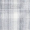 Men's Tech Chambray Long-Sleeve Work Shirt - SNOW/BLUE HAZE PLAID
