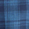 Tech Chambray Work Shirt - BLUE MOON PLAID