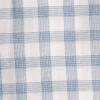 Tech Chambray Work Shirt - DUSTY BLUE PLAID