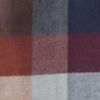 Flat Creek Tech Flannel Shirt - RAISIN/HAZELNUT
