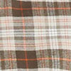 Flat Creek Tech Flannel Shirt - MUSHROOM/EMBER PLAID