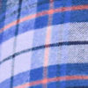 Flat Creek Tech Flannel Shirt - TRUE NAVY