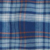 Flat Creek Tech Flannel Shirt - LAKESIDE/MINERAL BLUE