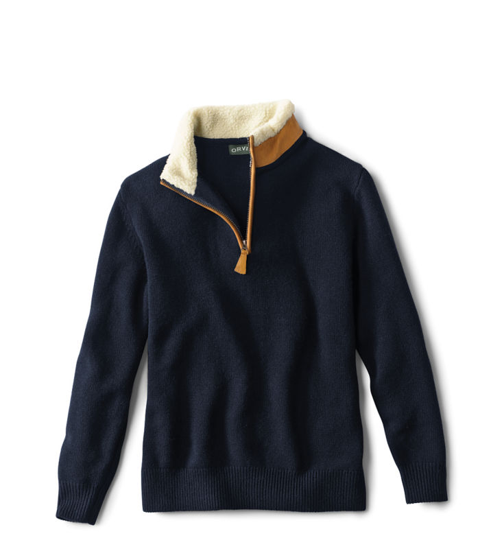 Orvis stowe hot sale fleece jacket