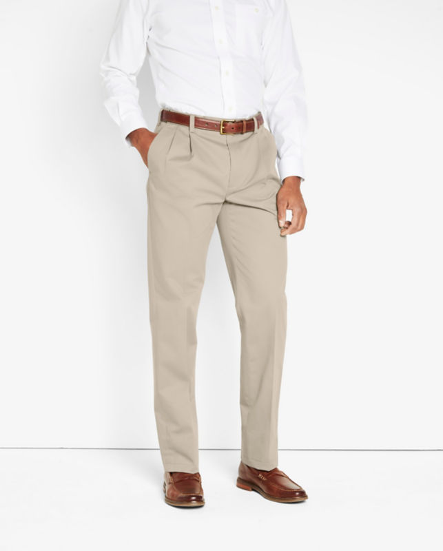 best wrinkle free chinos