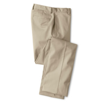Wrinkle-Free Stretch Chinos Plain -  image number 0
