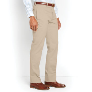 Wrinkle-Free Stretch Chinos Plain - image number 2