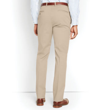 Wrinkle-Free Stretch Chinos Plain - image number 3