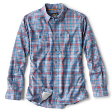 Flat Creek Organic Stretch Long-Sleeved Shirt -  image number 0