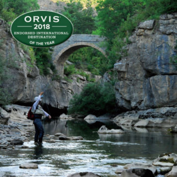 Fall Orvis Week in the Eastern Pyrenees - 