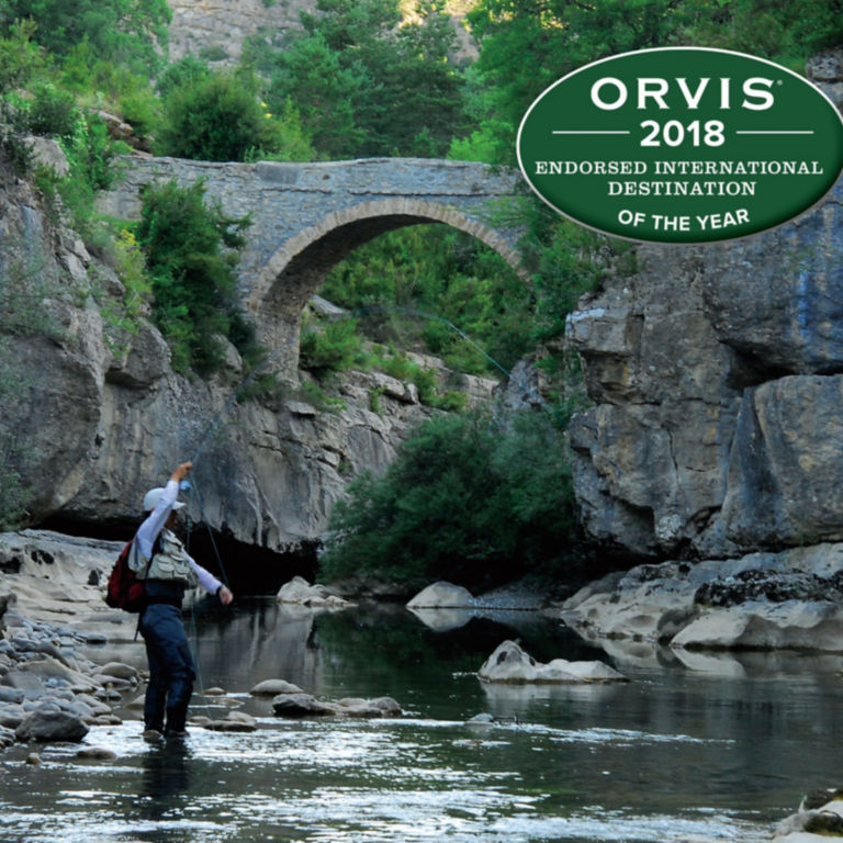 Orvis Pyrenees Trout and Adventure Tour w/ Salvelinus -  image number 2