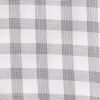 Tech Chambray Short-Sleeved Work Shirt - BLACK PLAID