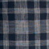Tech Chambray Short-Sleeved Work Shirt - CHARCOAL PLAID