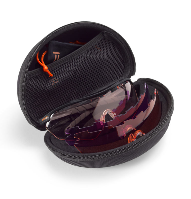 RE Ranger Phantom Shooting Glasses - MENS CLAYS image number 2