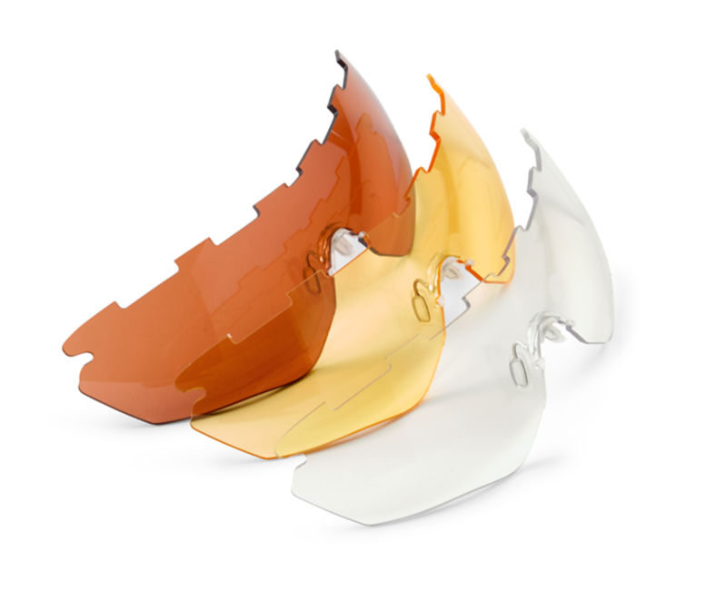 RE Ranger Phantom Shooting Glasses - HUNTER image number 1