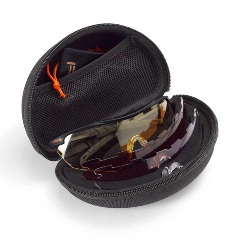 RE Ranger Phantom Shooting Glasses - HUNTER image number 2