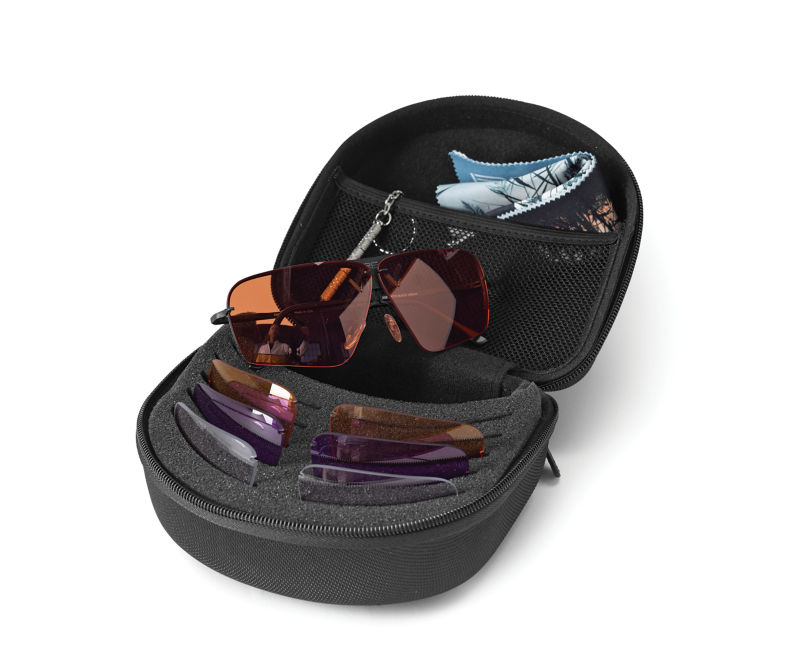 RE Ranger Edge Shooting Glasses Kit -  image number 1