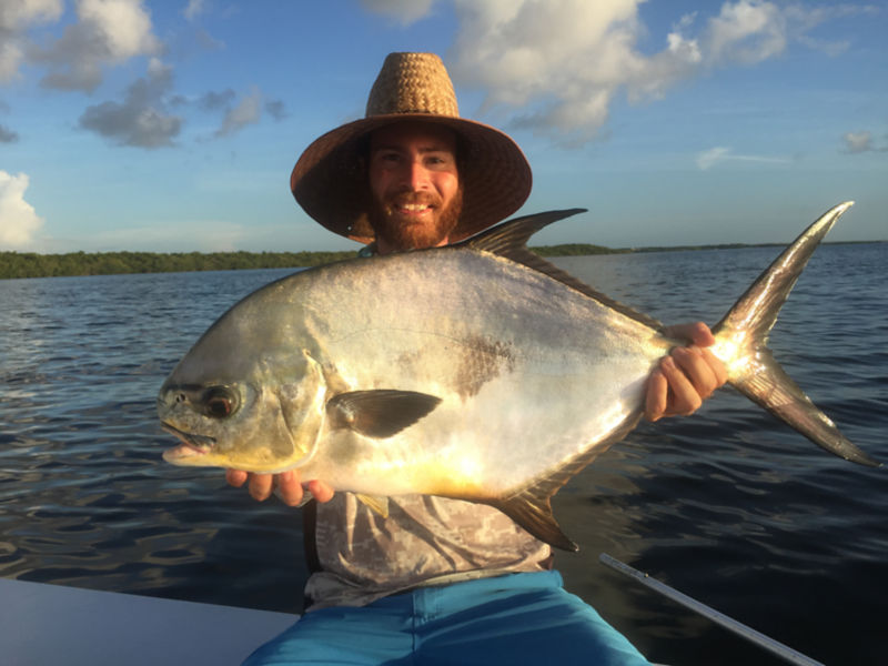 Capt. Raul Montoro - 