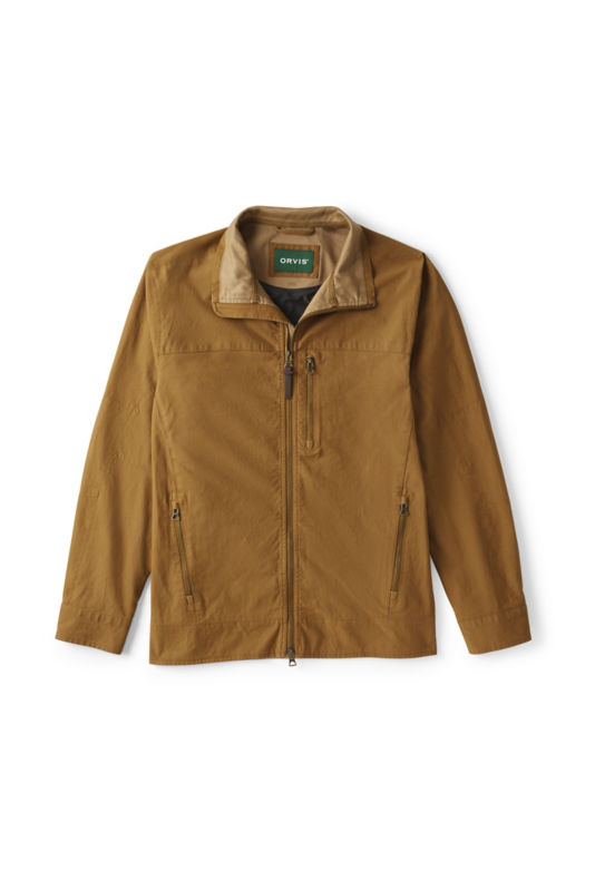 Briar Jacket - FIELD KHAKI