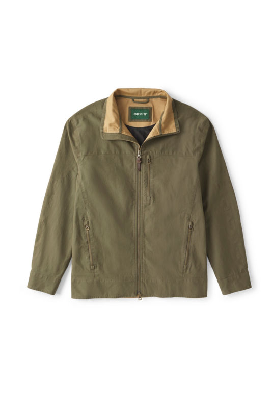 Briar Jacket - TARRAGON image number 0