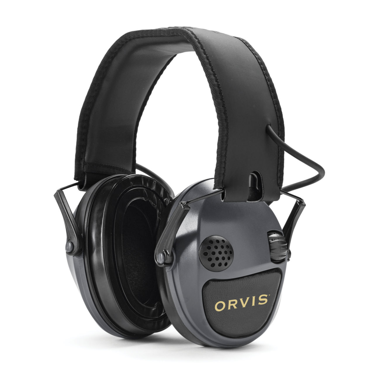 Orvis Edition Pro Earmuffs Silver 22 -  image number 0