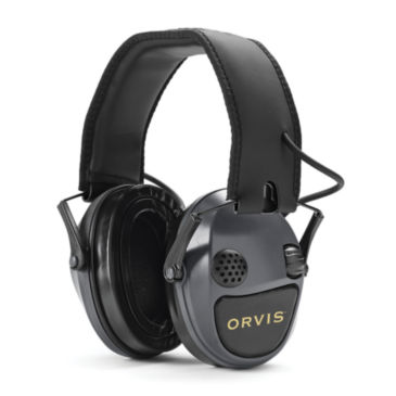 Orvis Edition Pro Earmuffs Silver 22 - 