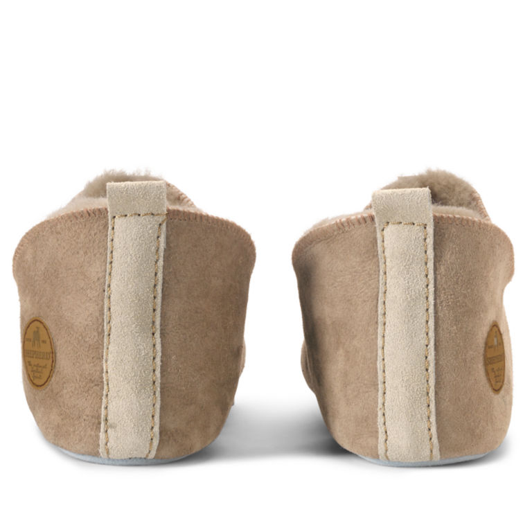 Shepherd® of Sweden Lina Slippers - STONE image number 1