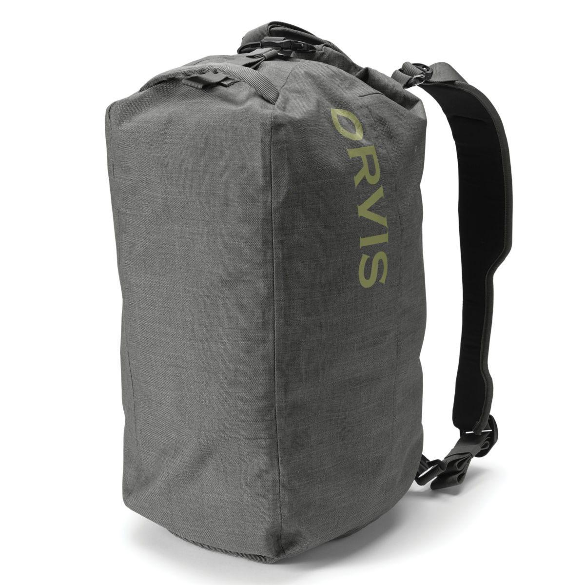 Safe Passage® Pack-and-Go Duffle - GRAPHITEimage number 0