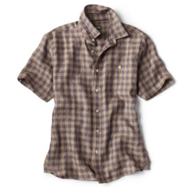 Flyweight Linen Shirt - 