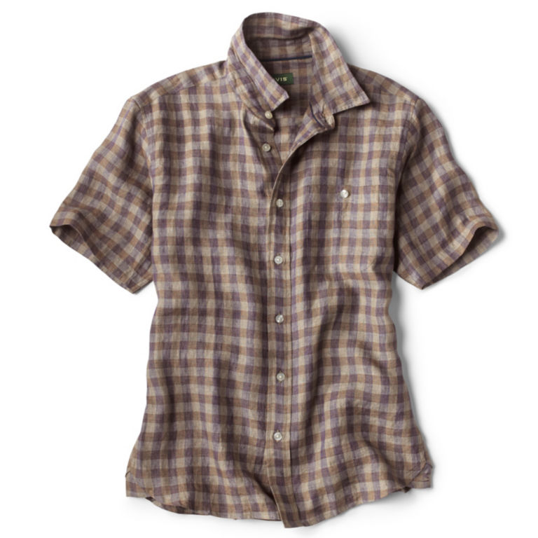 Flyweight Linen Shirt -  image number 0