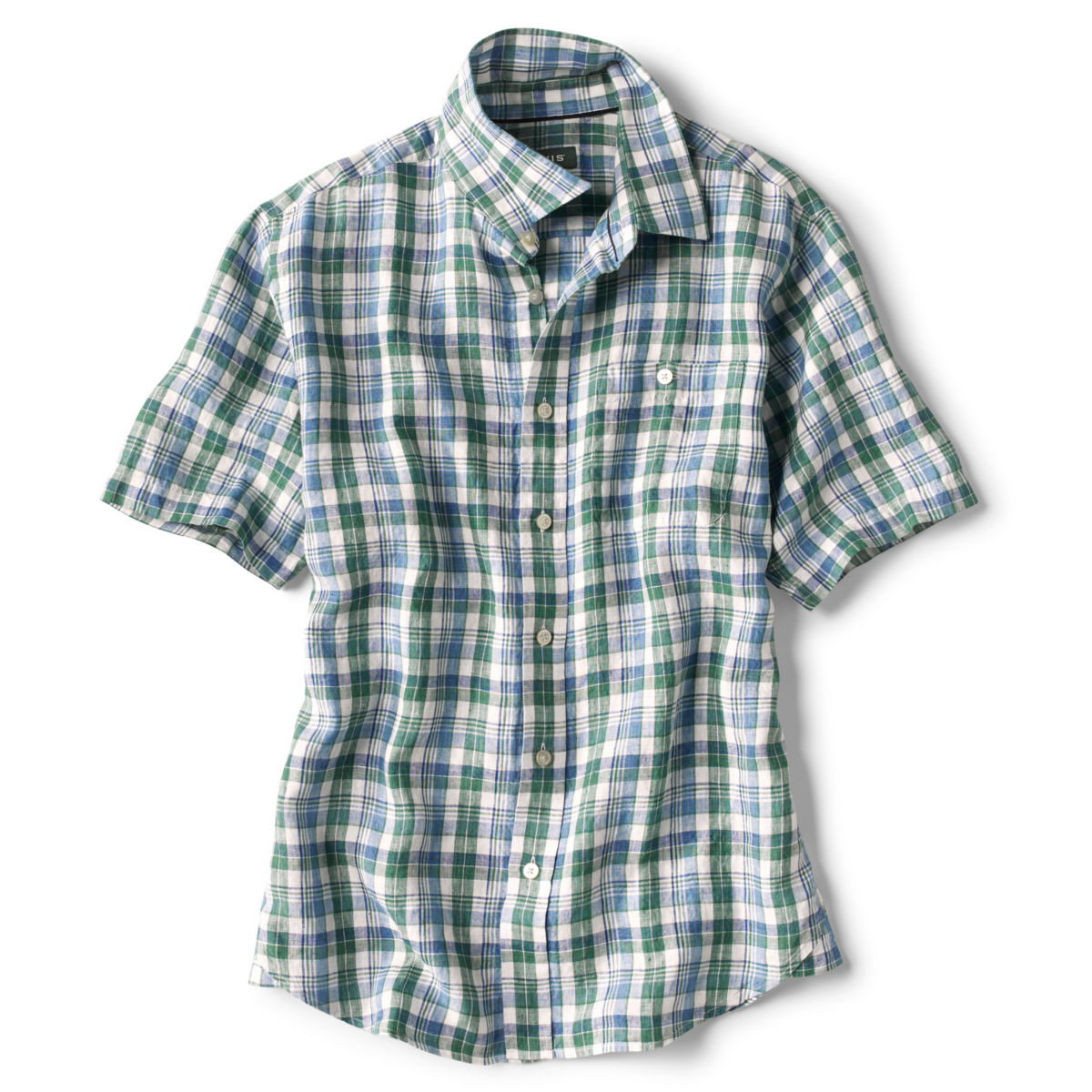 Flyweight Linen Shirt - image number 0