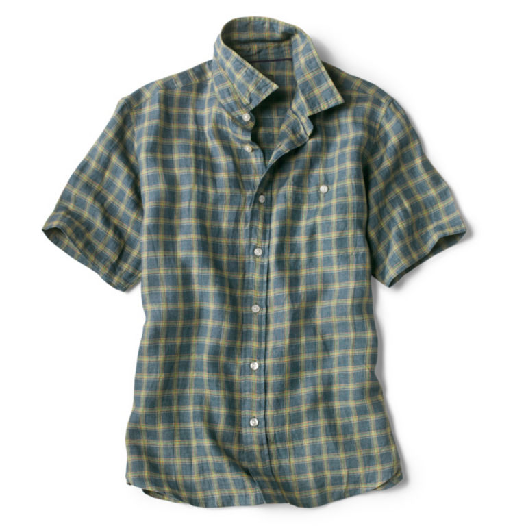 Flyweight Linen Shirt -  image number 0