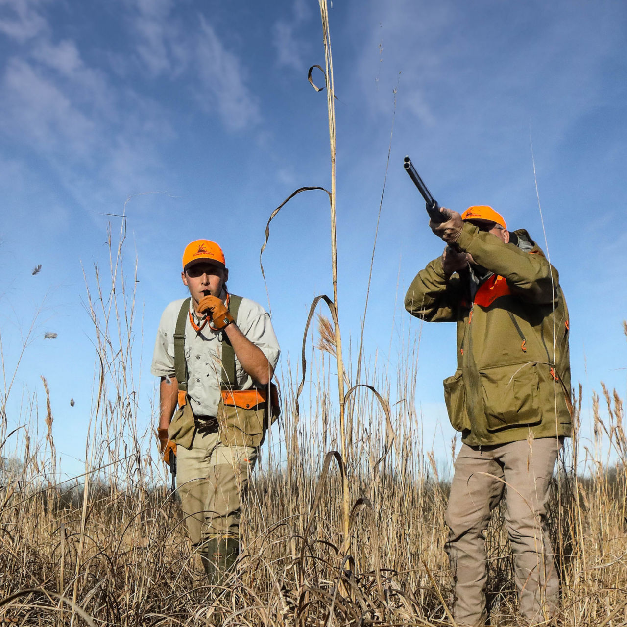 Orvis Two-Day Quail School at Prairie Wildlife -  image number 3