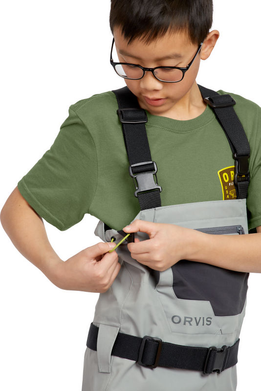 Kids&rsquo; Clearwater Waders -  image number 6