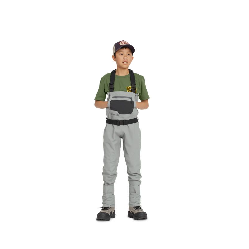 Kids&rsquo; Clearwater Waders -  image number 1