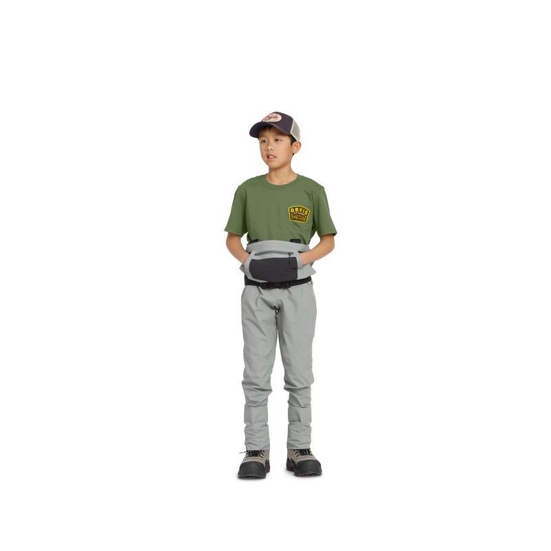 Kids&rsquo; Clearwater Waders -  image number 4