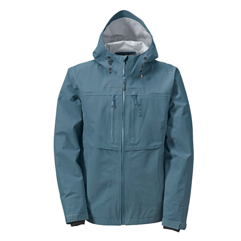 Men&rsquo;s Clearwater Wading Jacket - DEEP SEA