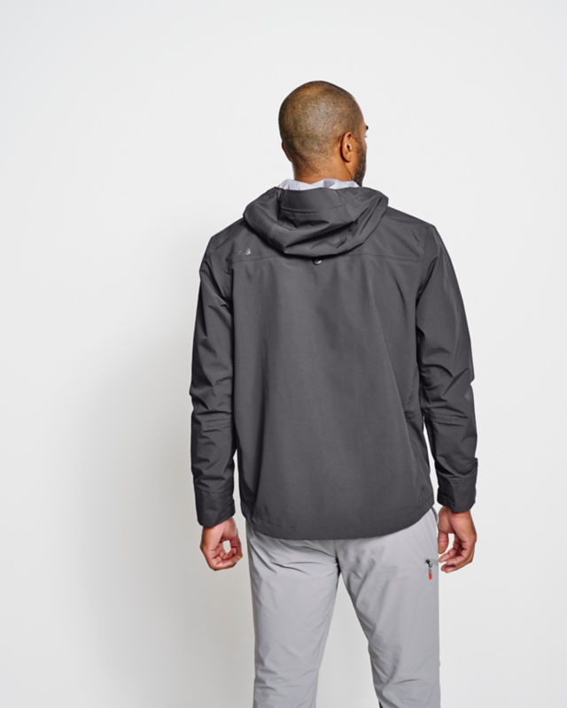 Men&rsquo;s Clearwater Wading Jacket - ASPHALT image number 4