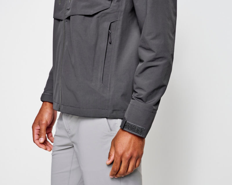 Men&rsquo;s Clearwater Wading Jacket - ASPHALT image number 7