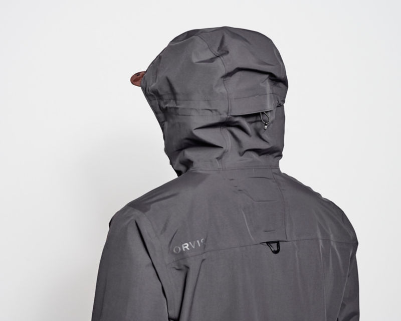 Men&rsquo;s Clearwater Wading Jacket - ASPHALT image number 6