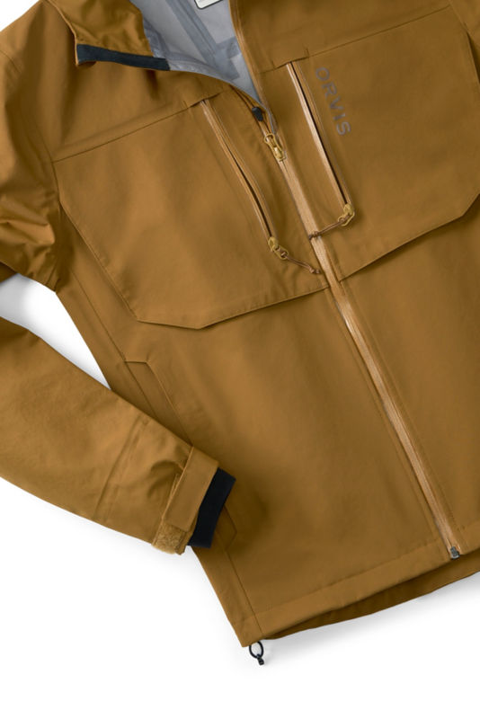 Men's Clearwater Waterproof Wading Jacket | Orvis