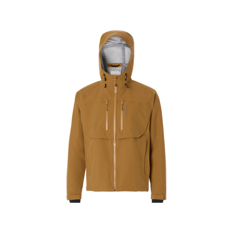 Men&rsquo;s Clearwater Wading Jacket - FIELD KHAKI