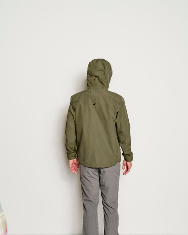 Men&rsquo;s Clearwater Wading Jacket - MOSS image number 3