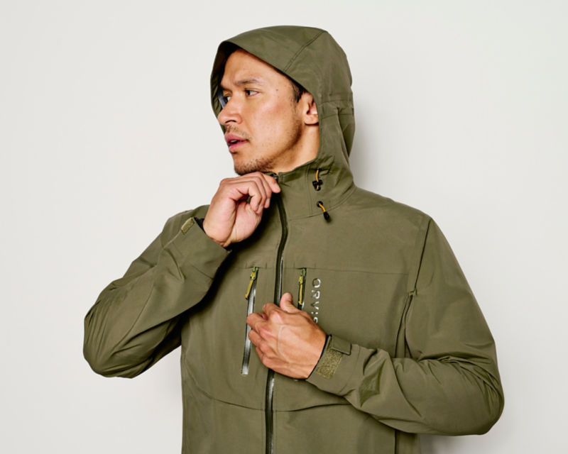 Men&rsquo;s Clearwater Wading Jacket - MOSS image number 4