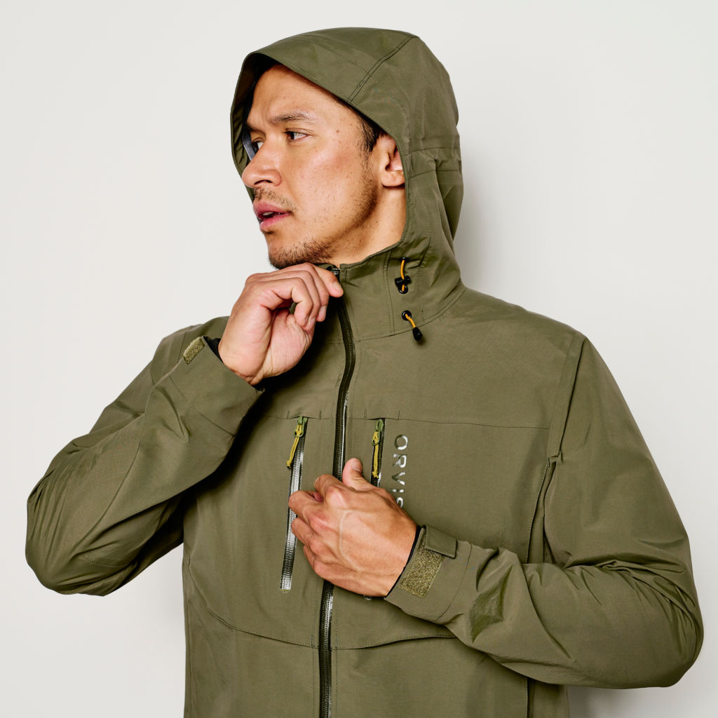 Men’s Clearwater Wading Jacket -  image number 4