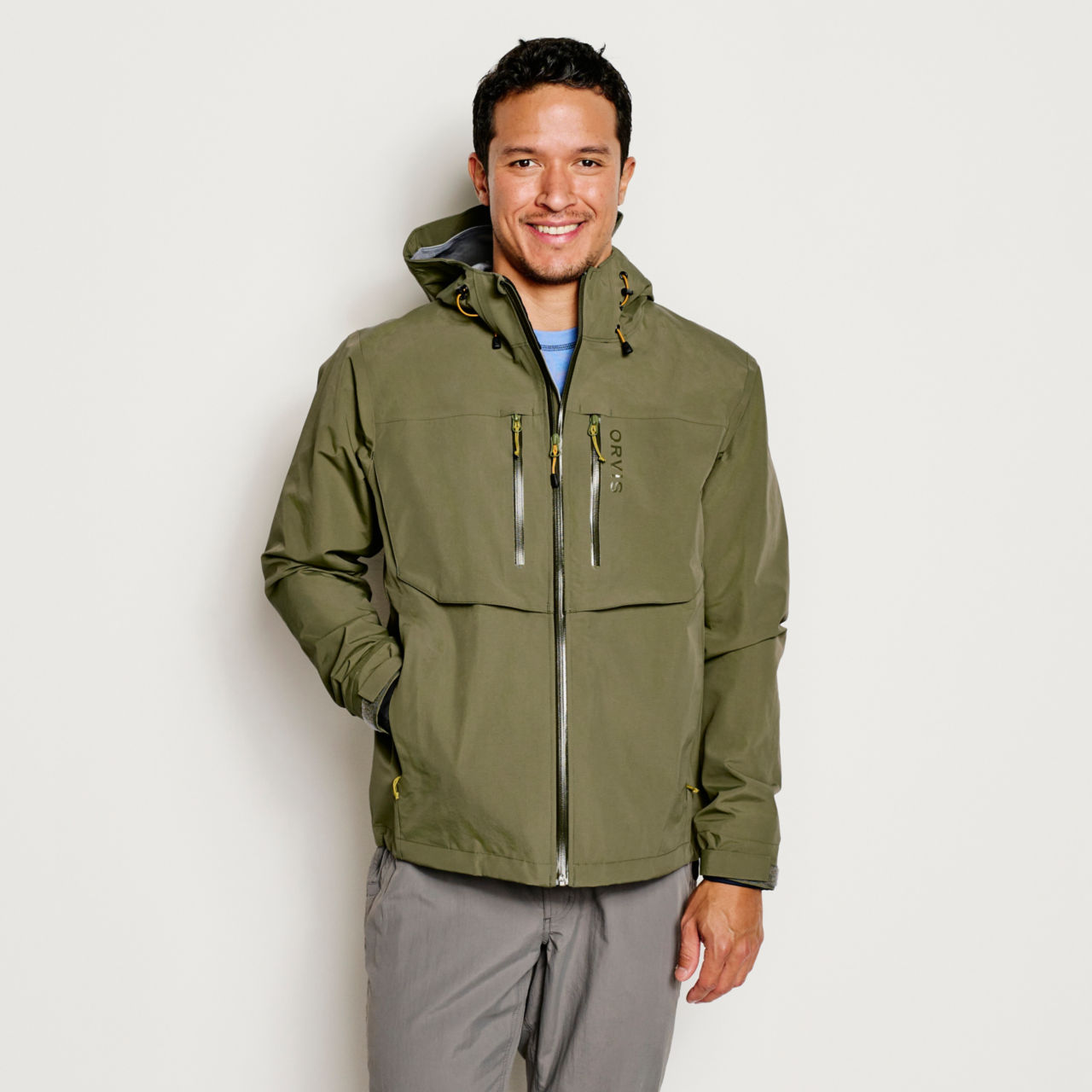 Men’s Clearwater Wading Jacket -  image number 1