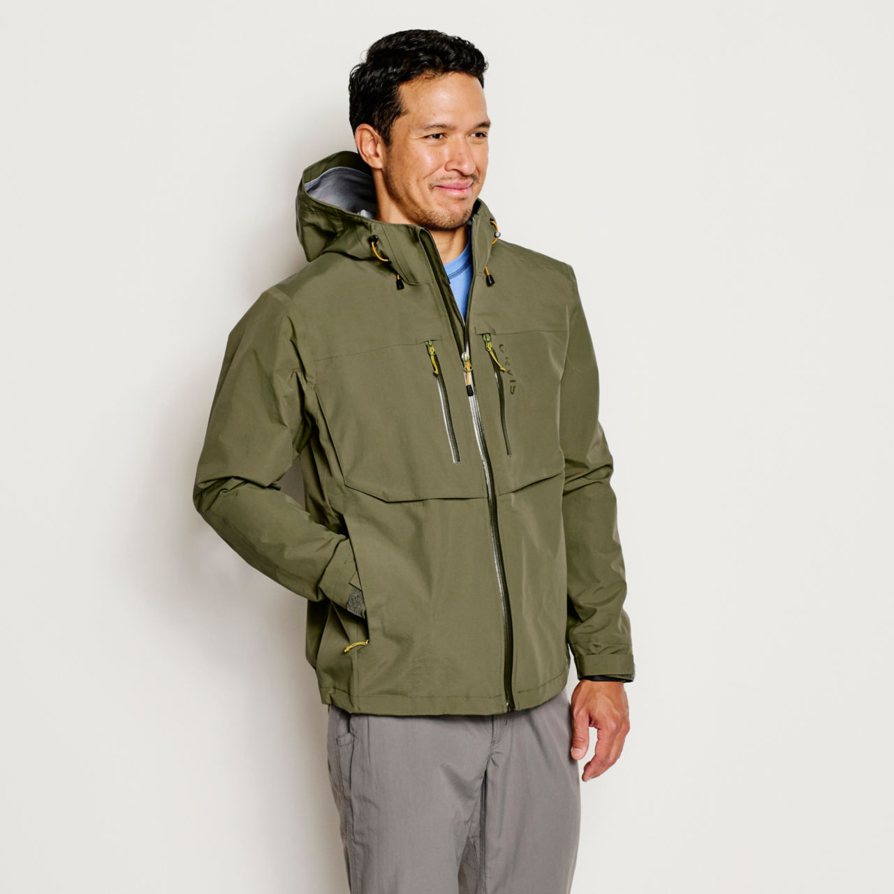 Men’s Clearwater Wading Jacket -  image number 2
